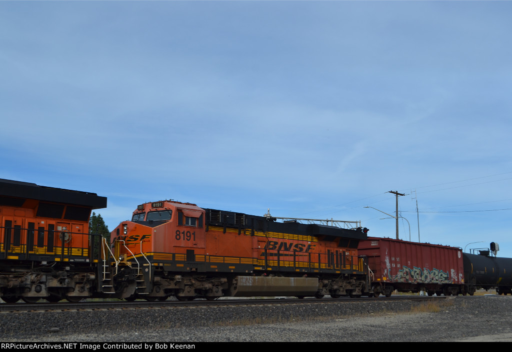 BNSF 8181